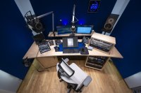 werbesprecher studioansicht