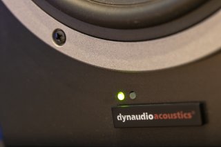 Abhöre im Sprecherstudio, Recording und Mixing mit Dynaudio