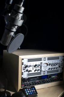 Mikrofon mit Preamp